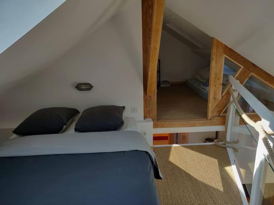 La Baleine - Hyper Centre, Charme Et Calme A Deux Pas De La Mer Cabourg Zewnętrze zdjęcie