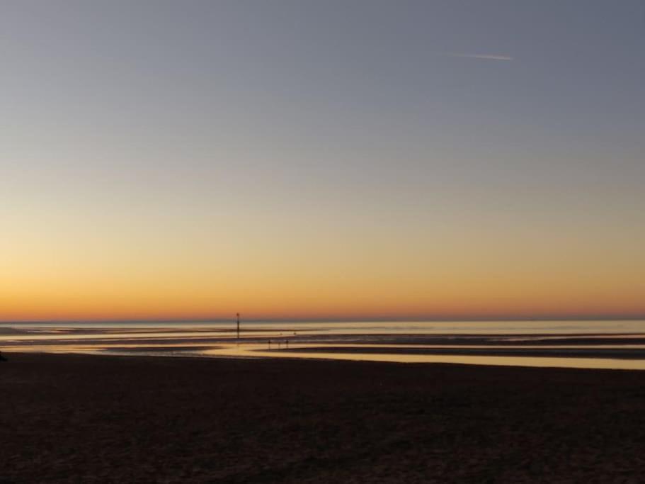 La Baleine - Hyper Centre, Charme Et Calme A Deux Pas De La Mer Cabourg Zewnętrze zdjęcie